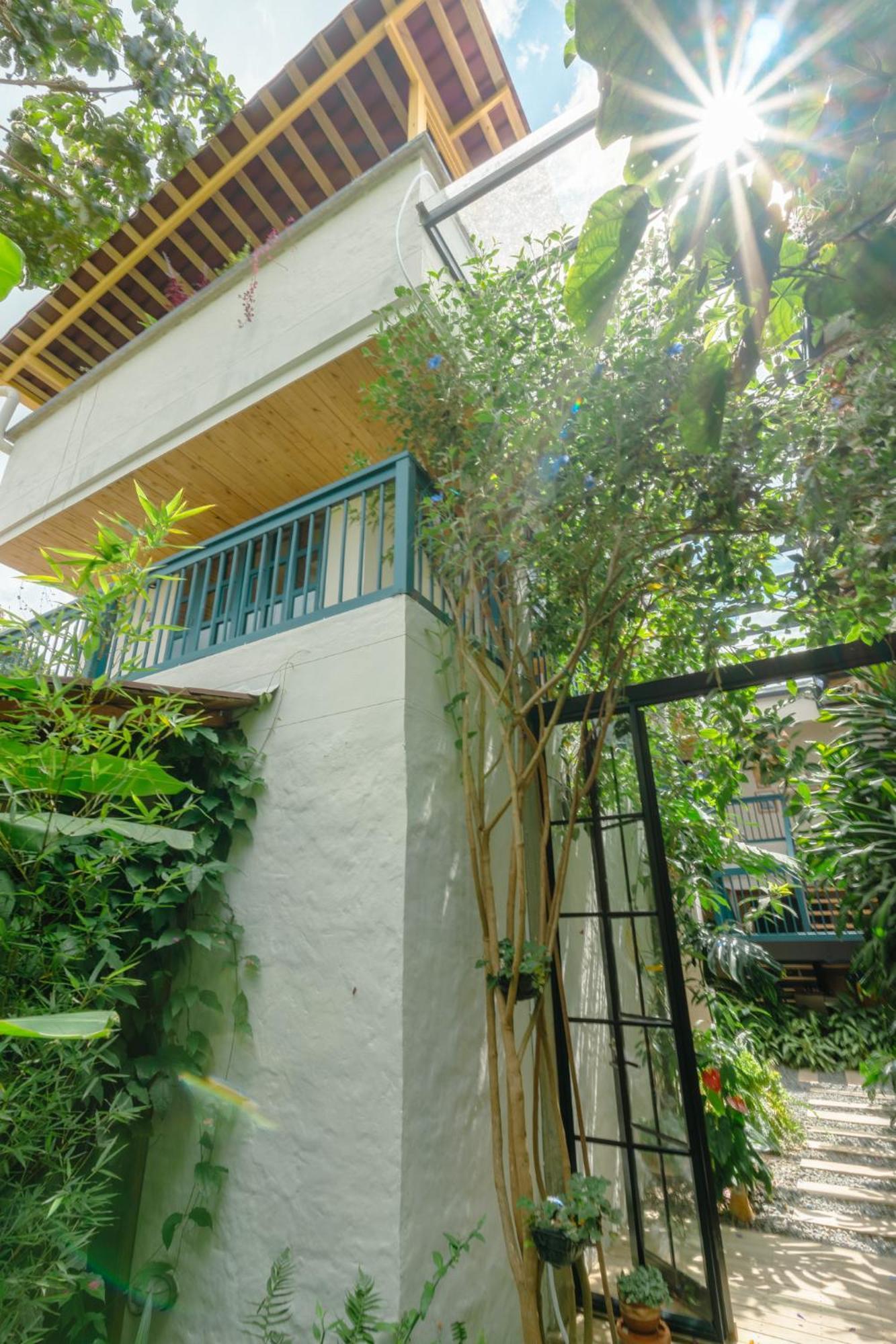 חרדין Hotel Plantacion מראה חיצוני תמונה
