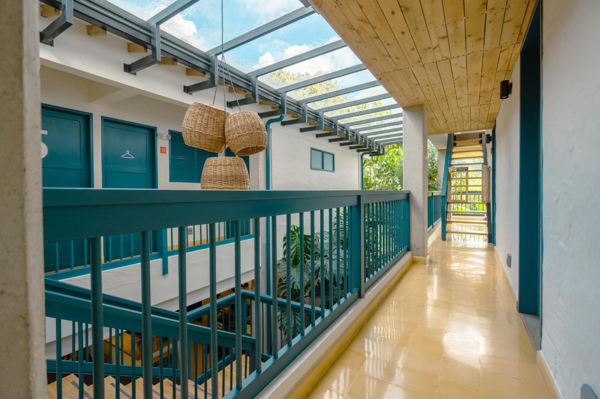 חרדין Hotel Plantacion מראה חיצוני תמונה