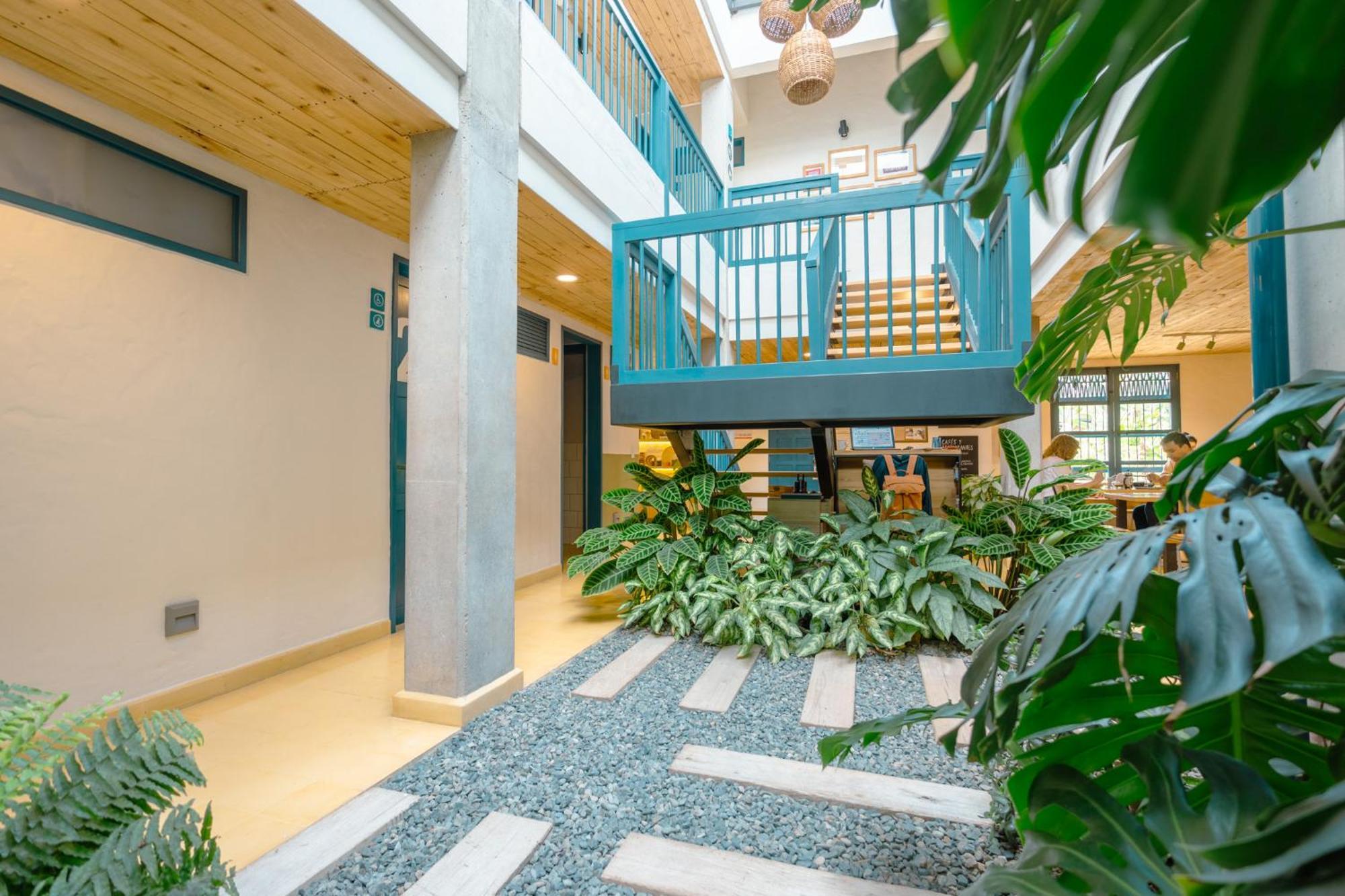 חרדין Hotel Plantacion מראה חיצוני תמונה