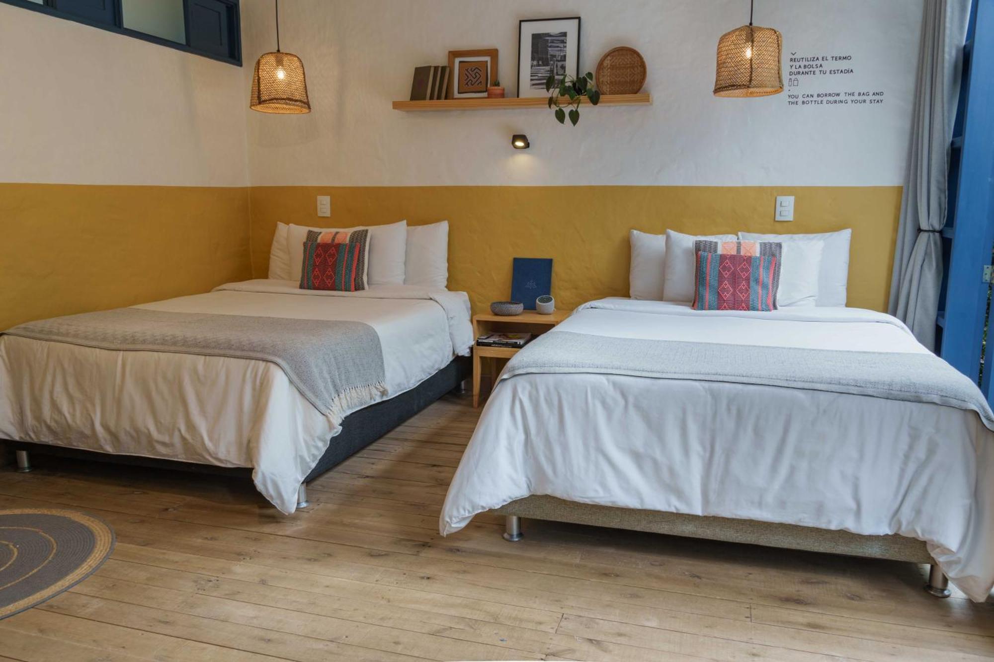 חרדין Hotel Plantacion מראה חיצוני תמונה