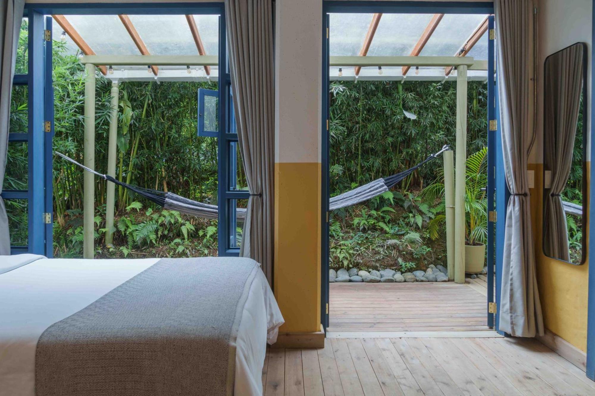חרדין Hotel Plantacion מראה חיצוני תמונה