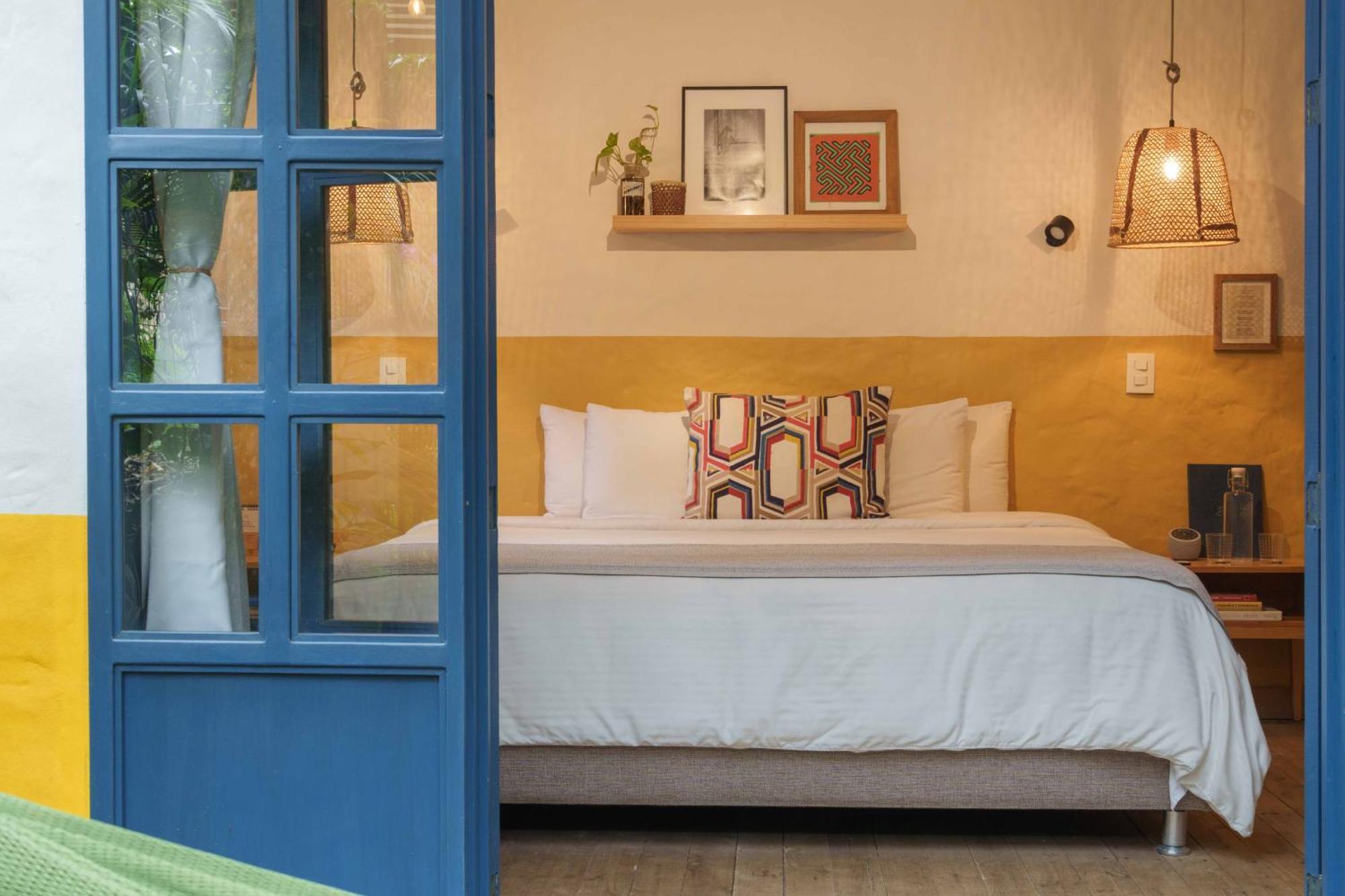 חרדין Hotel Plantacion מראה חיצוני תמונה