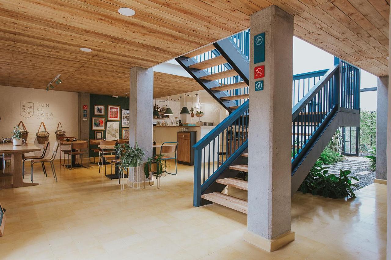 חרדין Hotel Plantacion מראה חיצוני תמונה